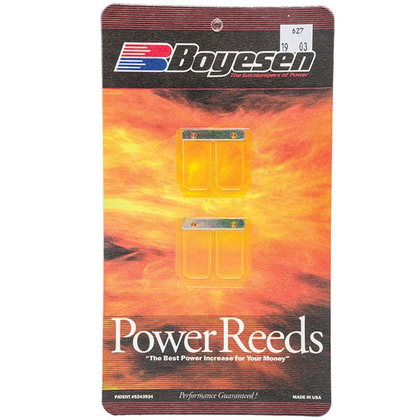 BOYESEN MOTORCYCLE POWER REED (627) - DRIVEN Canada's Powersports 804429003242627