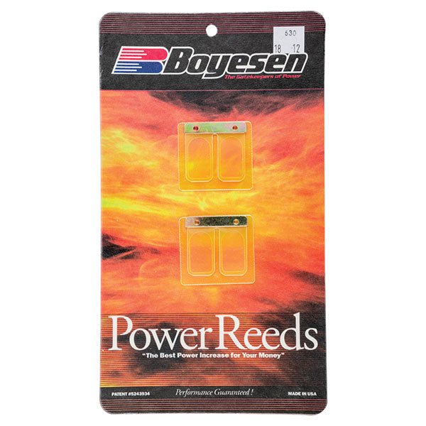 BOYESEN MOTORCYCLE POWER REED (630) - DRIVEN Canada's Powersports 804429003273630