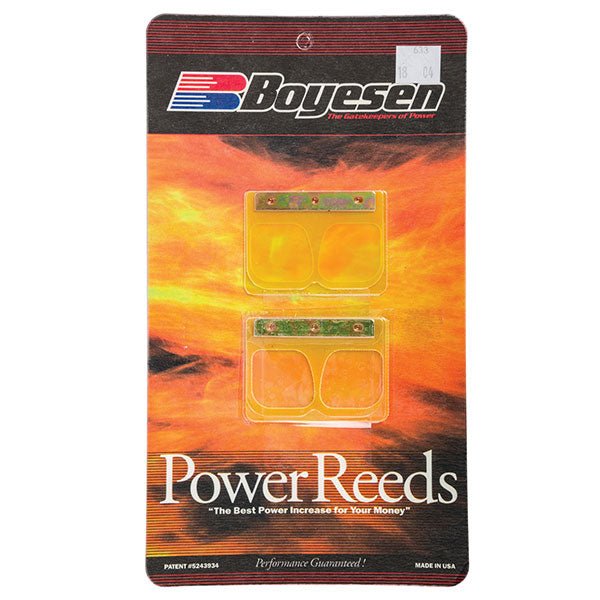 BOYESEN MOTORCYCLE POWER REED (633) - DRIVEN Canada's Powersports 804429003310633