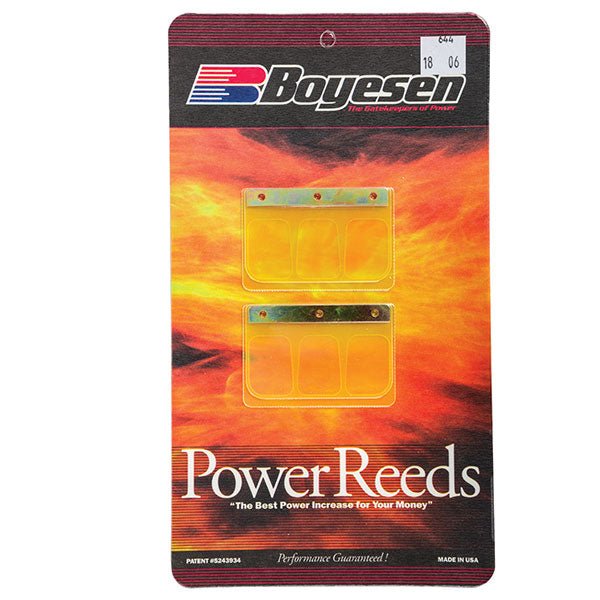 BOYESEN MOTORCYCLE POWER REED (644) - DRIVEN Canada's Powersports 804429003426644