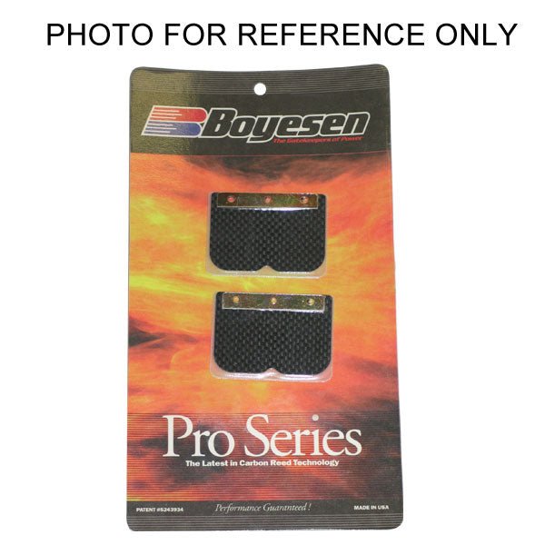 BOYESEN MX PRO - SERIES REED (PRO - 184) - DRIVEN Canada's Powersports 804429008698PRO - 184