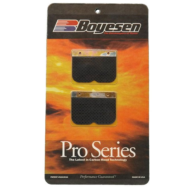BOYESEN MX PRO - SERIES REED (PRO - 210) - Driven Powersports Inc.PRO - 210