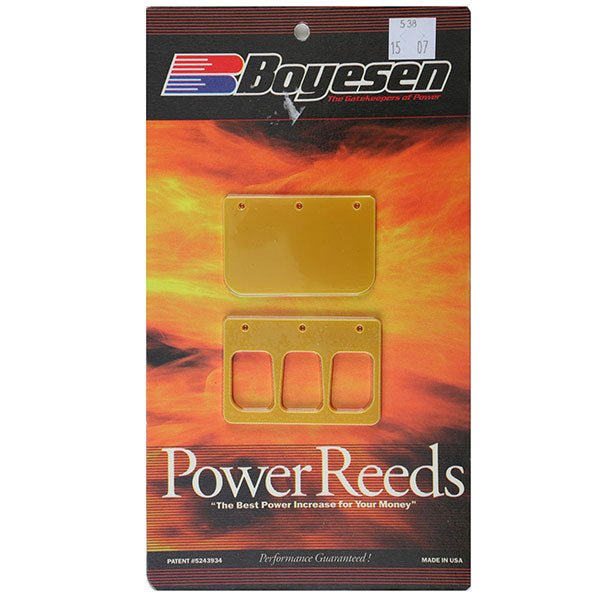BOYESEN SNOWMOBILE POWER REED (538) - DRIVEN Canada's Powersports 804429002610538