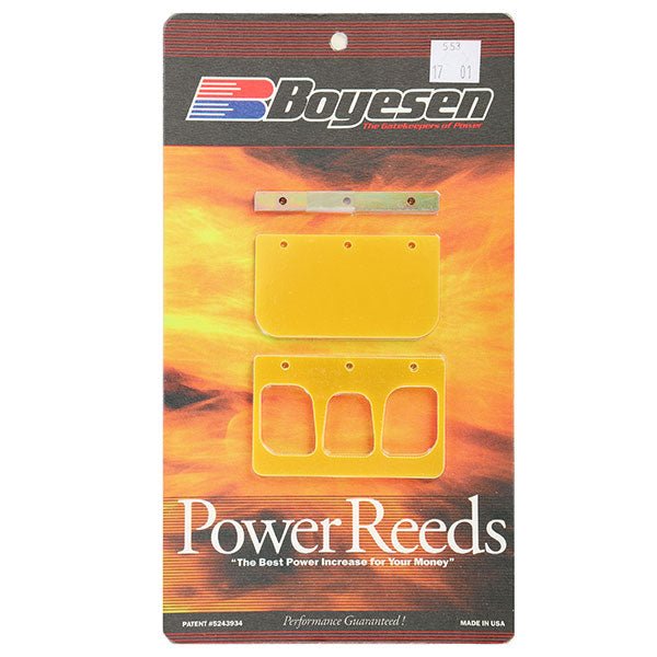 BOYESEN SNOWMOBILE POWER REED (553) - DRIVEN Canada's Powersports 804429002740553