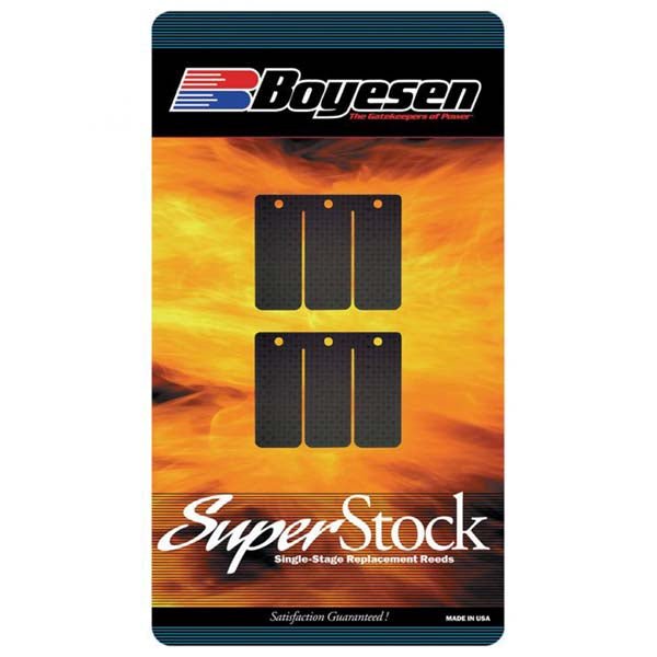 BOYESEN SUPER STOCK REED (542SF1) - DRIVEN Canada's Powersports 542SF1