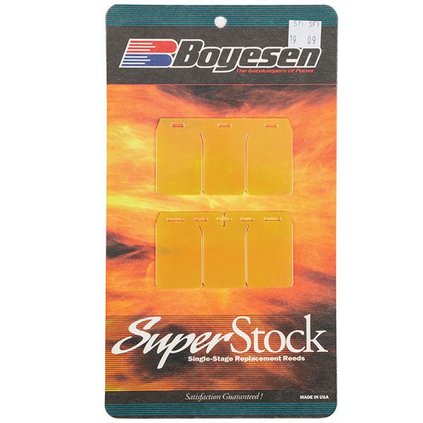 BOYESEN SUPER STOCK REED (571SF1) - DRIVEN Canada's Powersports 804429011803571SF1