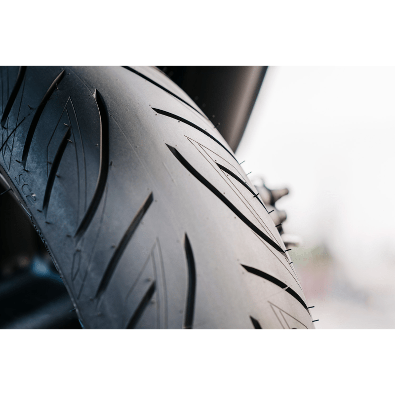 BRIDGESTONE 120/70R14 55H BATTLAX SC2 FRONT SCOOTER (8783) - DRIVEN Canada's Powersports 0929713433858783