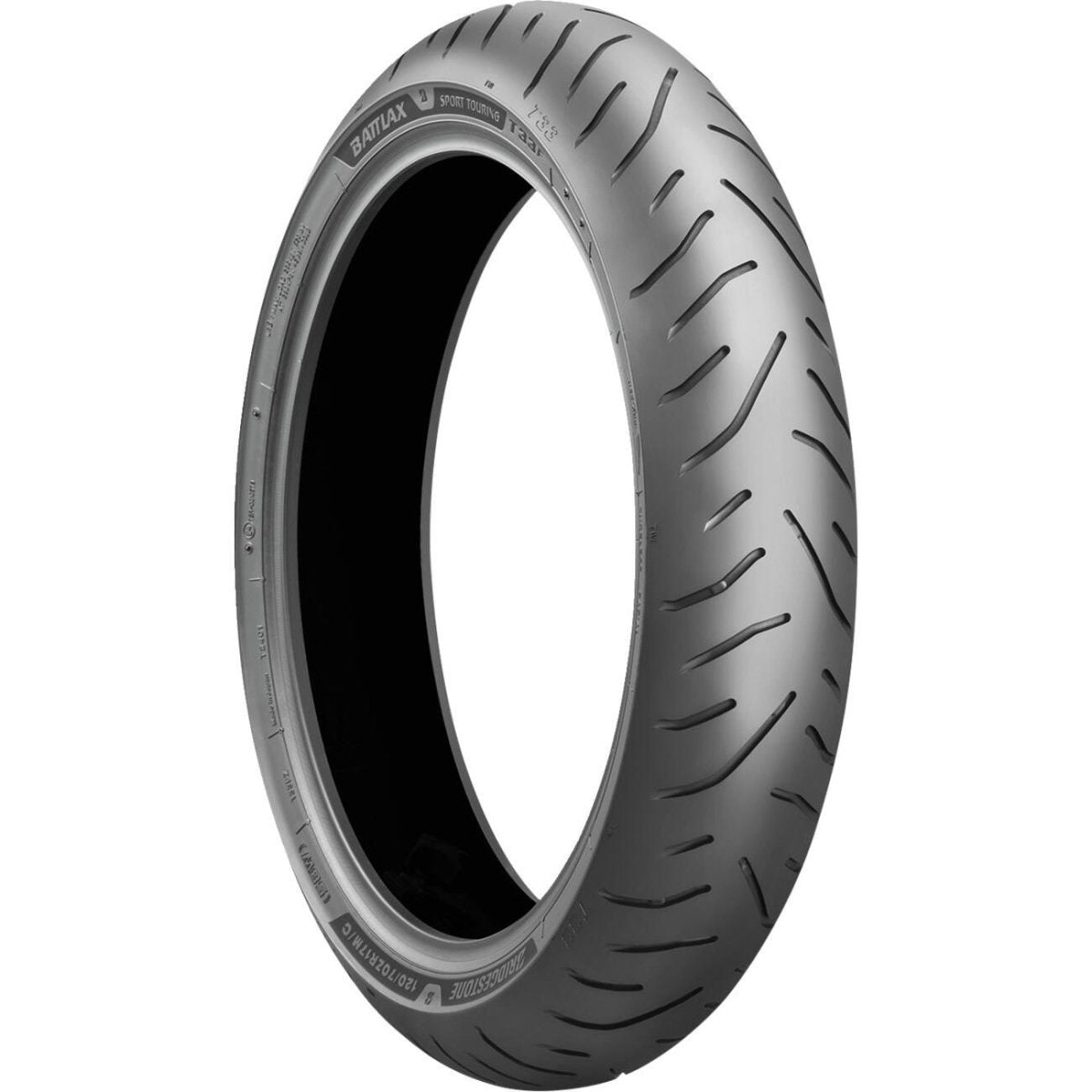 BRIDGESTONE 120/70R19 60V BATTLAX T33 AV (020070) - DRIVEN Canada's Powersports 020070