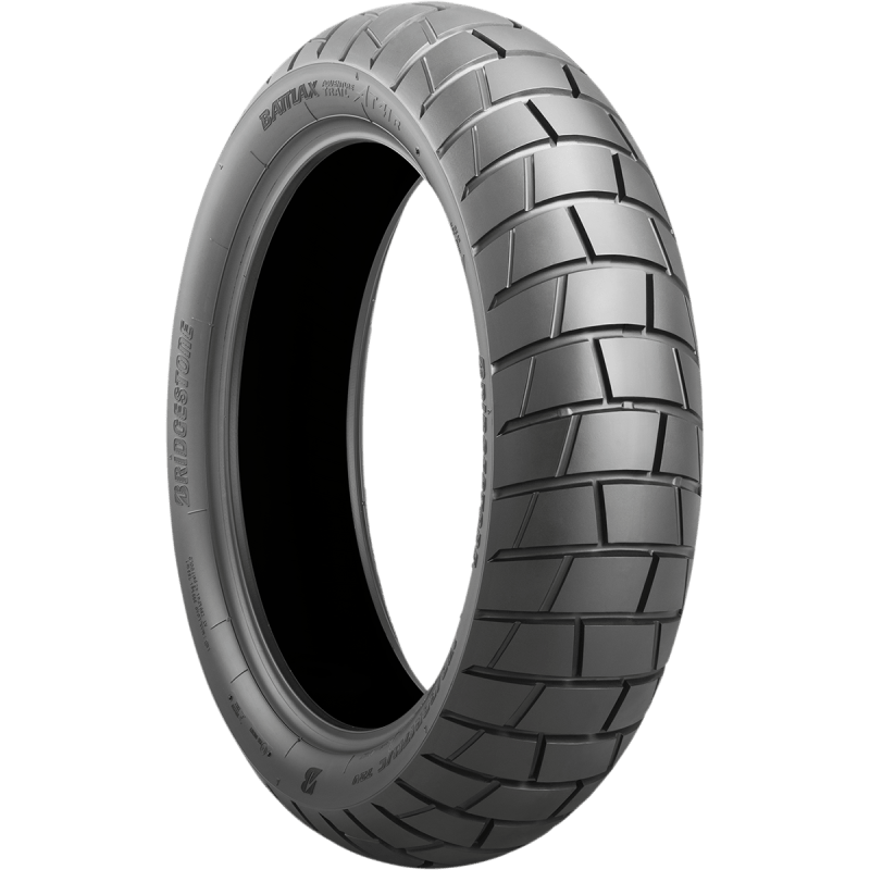 BRIDGESTONE 140/80R17 69V BATTLAX ADVENTURE TRAIL AT41 REAR (13742) - DRIVEN Canada's Powersports 09297133316413742