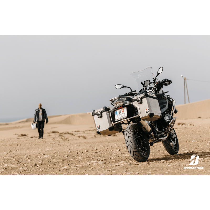 BRIDGESTONE 90/90 - 21 54V BATTLAX ADVENTURE A41 FRONT - DRIVEN Canada's Powersports 092971284077008711