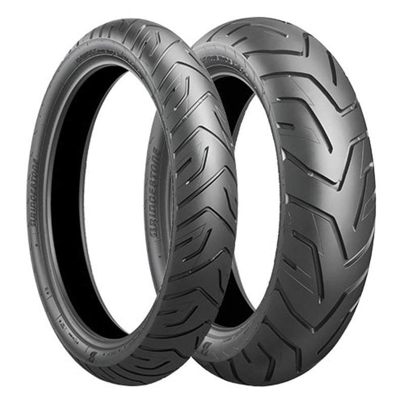 BRIDGESTONE 90/90 - 21 54V BATTLAX ADVENTURE A41 FRONT - DRIVEN Canada's Powersports 092971284077008711