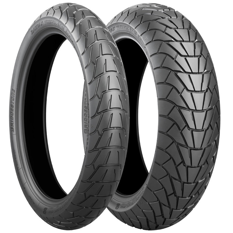 BRIDGESTONE 180/80 - 14 78P ADVENTURECROSS SCRAMBLER AX41S REAR - DRIVEN Canada's Powersports 092971306441011631