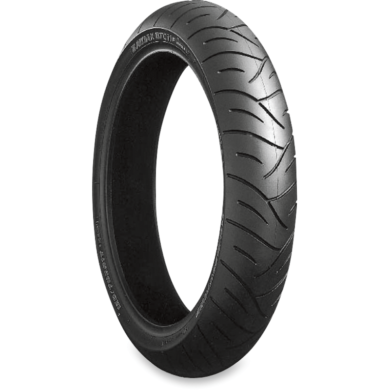 BRIDGESTONE 120/70R15 56H BATTLAX BT011 - E OE FRONT SCOOTER - DRIVEN Canada's Powersports 092971206444129821
