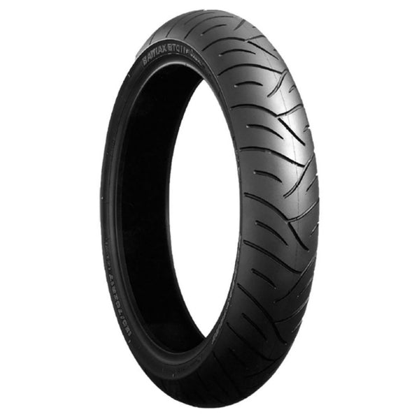 BRIDGESTONE 120/70R15 56H BATTLAX BT011 - E OE FRONT SCOOTER - DRIVEN Canada's Powersports 092971206444129821