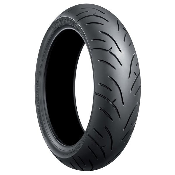 BRIDGESTONE 180/55ZR17 (73W) BATTLAX BT023F - F OE REAR - DRIVEN Canada's Powersports 092971224479022118