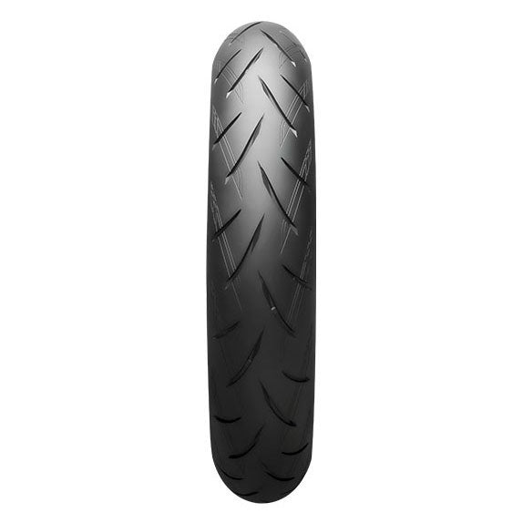 BRIDGESTONE 130/70ZR16 (61W) BATTLAX S21 FRONT - DRIVEN Canada's Powersports 092971265441005529