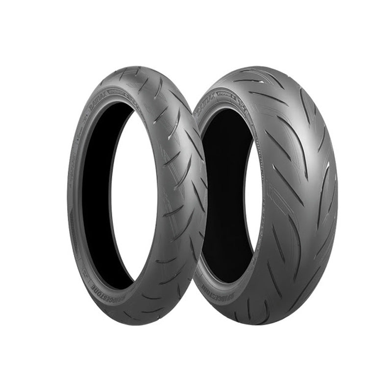 BRIDGESTONE 130/70ZR16 (61W) BATTLAX S21 FRONT - DRIVEN Canada's Powersports 092971265441005529