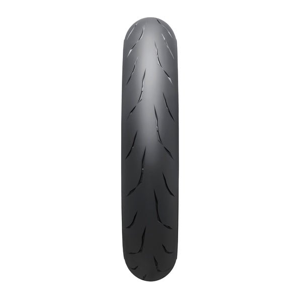 BRIDGESTONE 120/70ZR17 (58W) BATTLAX RS10 FRONT - DRIVEN Canada's Powersports 092971254865003861