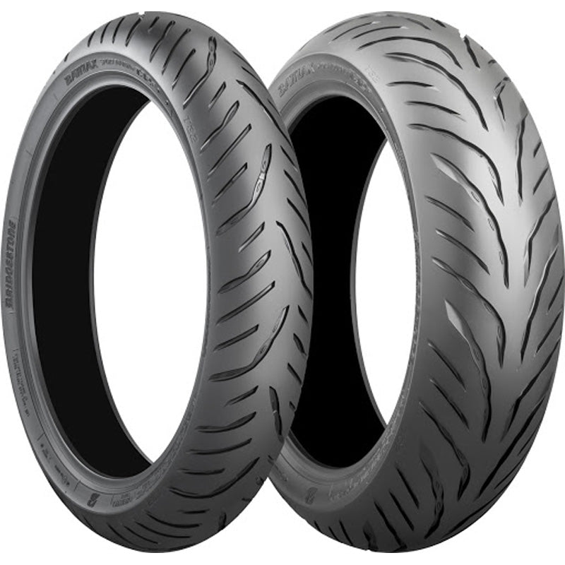 BRIDGESTONE 190/55ZR17 (75W) BATTLAX T32 REAR - DRIVEN Canada's Powersports 092971324940012679