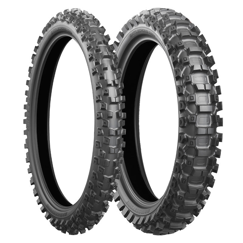 BRIDGESTONE 90/100 - 21 57M BATTLECROSS X20 S/I FRONT - DRIVEN Canada's Powersports 092971306793011660