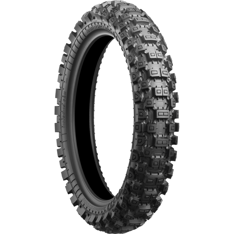 BRIDGESTONE 120/80 - 19 63M BATTLECROSS X40 I/H REAR - DRIVEN Canada's Powersports 092971244736003097
