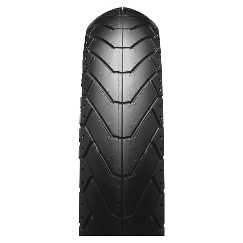 BRIDGESTONE 110/90V18 61V G525 RBL YAM VMAX OE FRONT - DRIVEN Canada's Powersports 092971112271004774