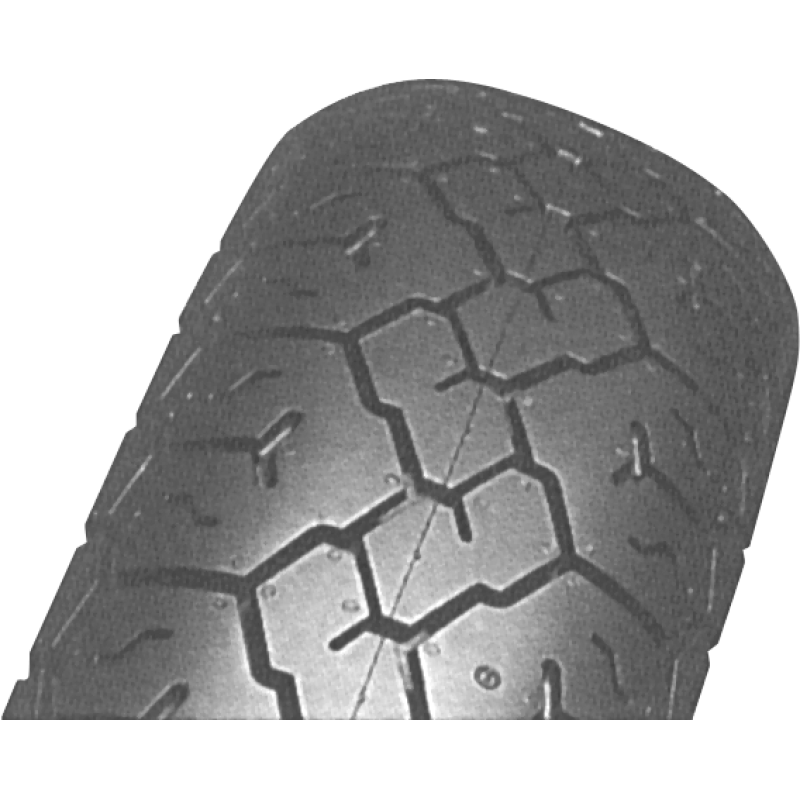 BRIDGESTONE 130/90 - 15 66P TT G508 OE REAR - DRIVEN Canada's Powersports 092971112073143049