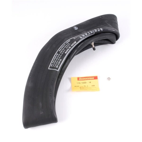 BRIDGESTONE 110/100D - 18 MX - UH TR4 TUBE (549703) - DRIVEN Canada's Powersports 092971113698549703