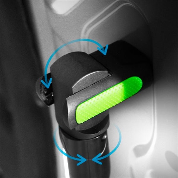 BRIGHT KNIGHTS LIGHT WORK UNDER - HOOD (36 - 03409) - DRIVEN Canada's Powersports 77562910452036 - 03409