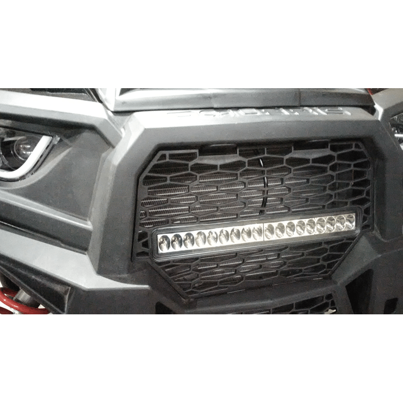 BRITE - LITES LED LIGHT GRILLE INSERT (BL - RZRLEDGRL) - DRIVEN Canada's Powersports BL - RZRLEDGRL