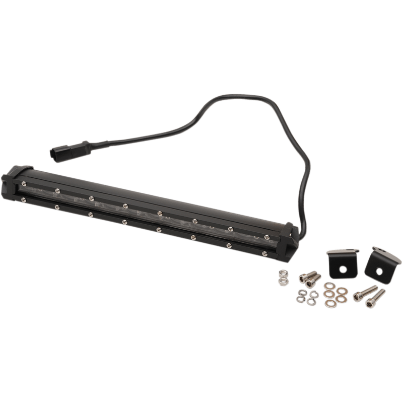 BRITE - LITES LIGHT BAR 12 LED 13.5" (BL - LBSS14) - DRIVEN Canada's Powersports BL - LBSS14