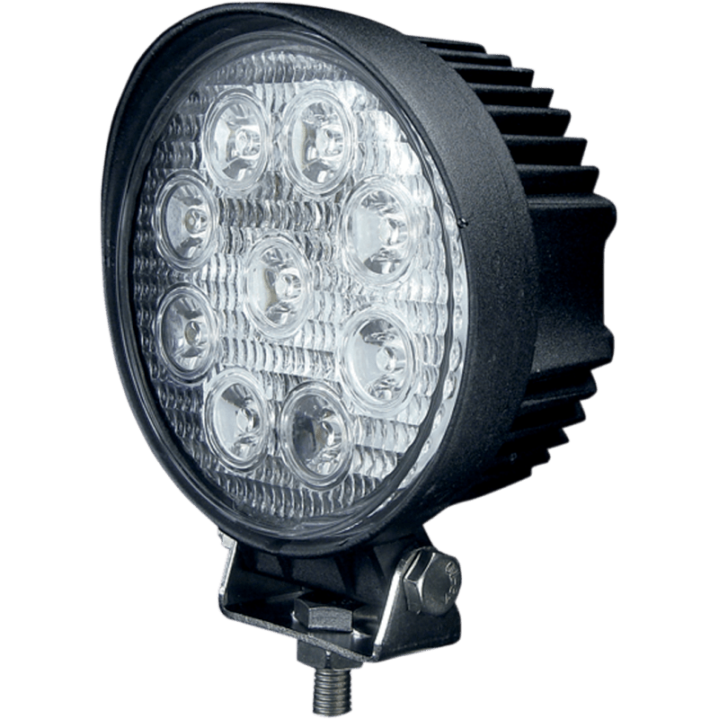 BRITE - LITES LIGHT LED SPOT 4" ROUND (BL - LBP4.9) - DRIVEN Canada's Powersports BL - LBP4.9