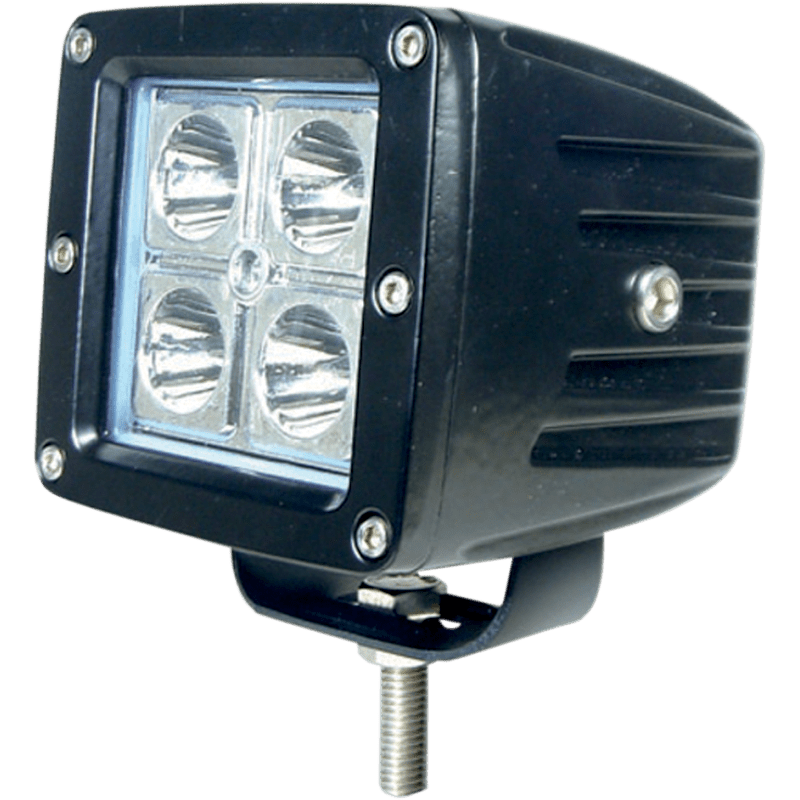 BRITE - LITES LIGHT LED SPOT 4" SQUARE (BL - LBP4SQ) - DRIVEN Canada's Powersports BL - LBP4SQ
