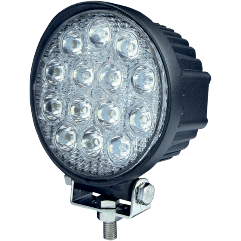 BRITE - LITES LIGHT LED SPOT 5" ROUND (BL - LBP5) - DRIVEN Canada's Powersports BL - LBP5