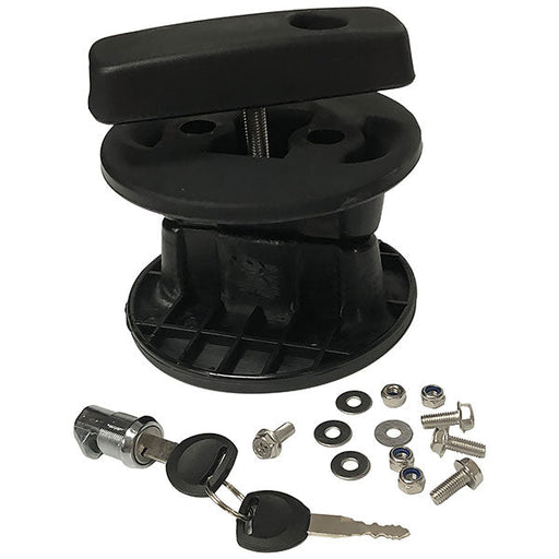 BRONCO 20L FUEL PACK MOUNT (CAN MOUNT 20L) - Driven Powersports Inc.682577042777CAN MOUNT 20L
