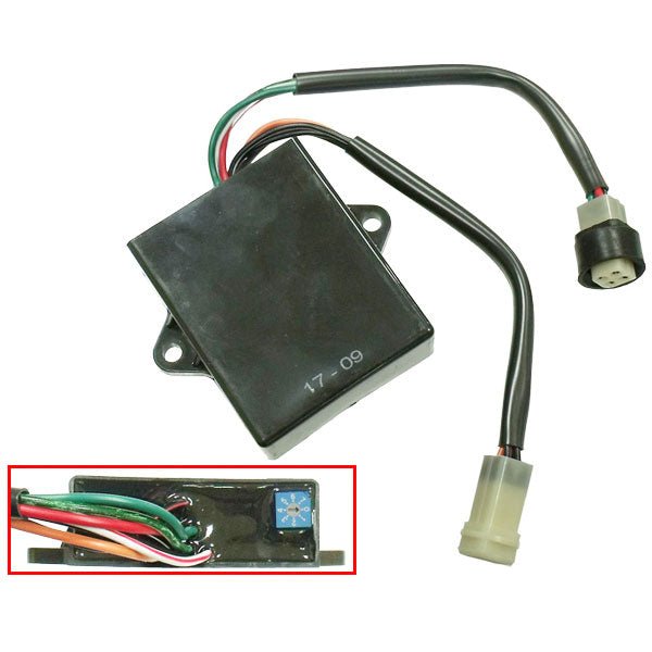 BRONCO ATV/UTV CDI (AT - 01708) - DRIVEN Canada's Powersports 682577044238AT - 01708