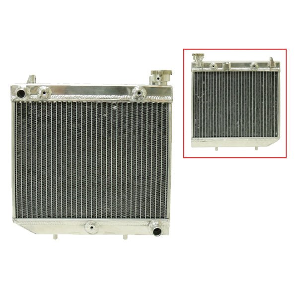 BRONCO ATV/UTV RADIATOR (AC - 10001) - DRIVEN Canada's Powersports 682577043620AC - 10001
