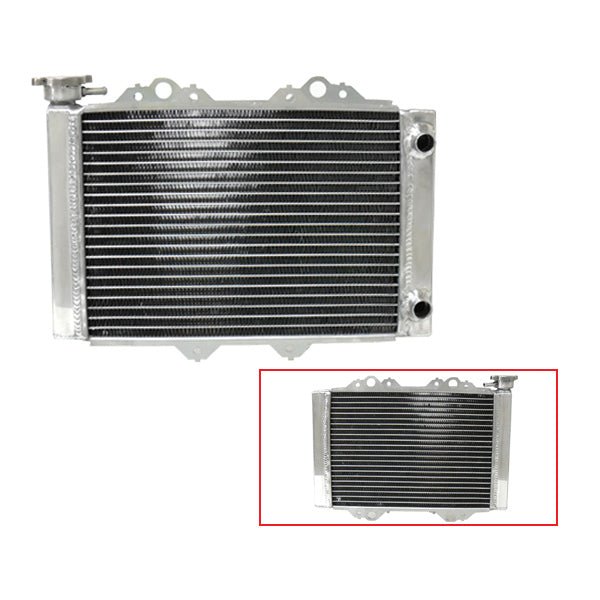 BRONCO ATV/UTV RADIATOR (AC - 10003) - DRIVEN Canada's Powersports 682577043712AC - 10003