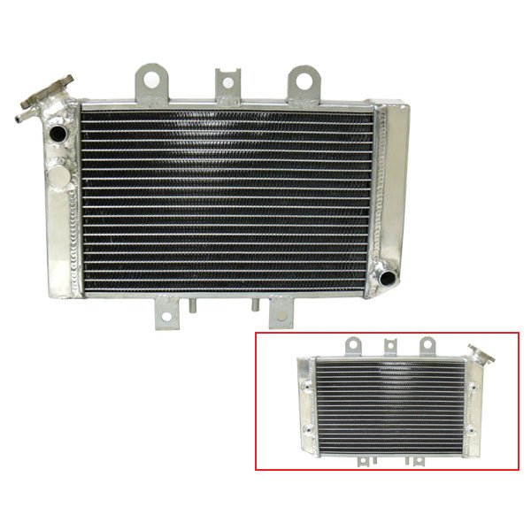 BRONCO ATV/UTV RADIATOR (AC - 10005) - DRIVEN Canada's Powersports 682577043590AC - 10005