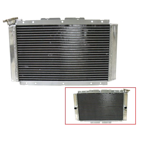 BRONCO ATV/UTV RADIATOR (AC - 10007) - Driven Powersports Inc.682577043514AC - 10007
