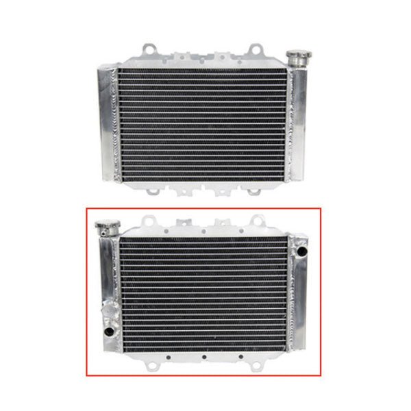 BRONCO ATV/UTV RADIATOR (AC - 10019) - DRIVEN Canada's Powersports 682577043569AC - 10019