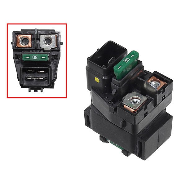 BRONCO ATV/UTV REPLACEMENT STARTER (AT - 01760) - DRIVEN Canada's Powersports AT - 01760