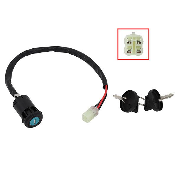 BRONCO IGNITION SWITCH (AT - 01291) - DRIVEN Canada's Powersports AT - 01291