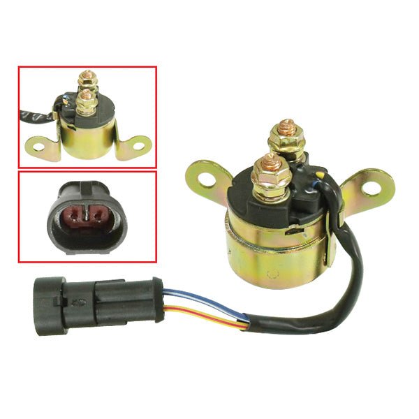 BRONCO STARTER SOLENOID (AT - 01756) - DRIVEN Canada's Powersports AT - 01756