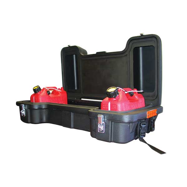 BRONCO TRAPPER FRONT BOX (T102G) - DRIVEN Canada's Powersports 682577035120T102G