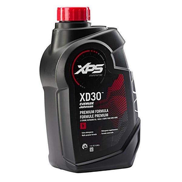 BRP EVINRUDE XD 30 2 - CYCLE OIL (0779724) - DRIVEN Canada's Powersports 7454193820630779724