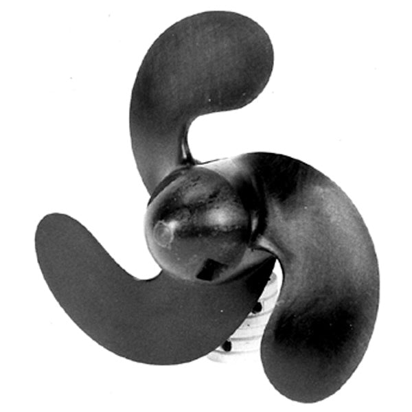 BRP EVINRUDE ALUMINUM PROPELLER (125990) - DRIVEN Canada's Powersports 824375031052125990