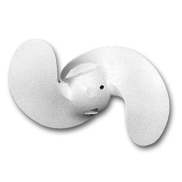 BRP EVINRUDE ALUMINUM PROPELLER (319004) - DRIVEN Canada's Powersports 745419007102319004