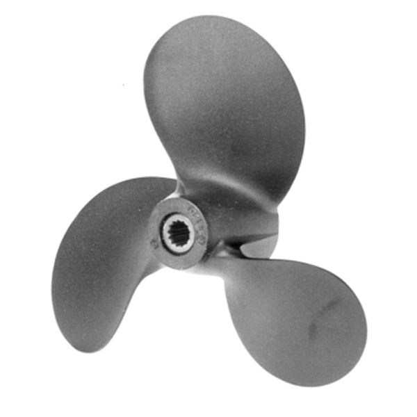 BRP EVINRUDE ALUMINUM PROPELLER (763584) - DRIVEN Canada's Powersports 745419332594763584