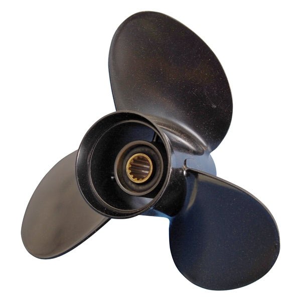 BRP EVINRUDE ALUMINUM PROPELLER (778607) - DRIVEN Canada's Powersports 824375016899778607